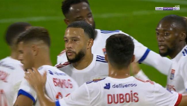 اهداف مباراة ليون وديجون 4 1 الدوري الفرنسي