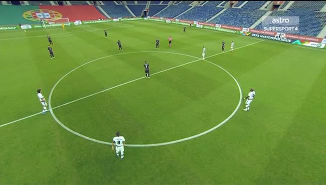 ملخص مباراة البرتغال وكرواتيا 4 1 دوري الامم الاوروبية