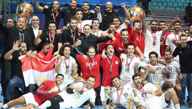 مجموعة مصر تاريخ منتخبات المجموعة السابعة بكاس العالم لكرة اليد 2021