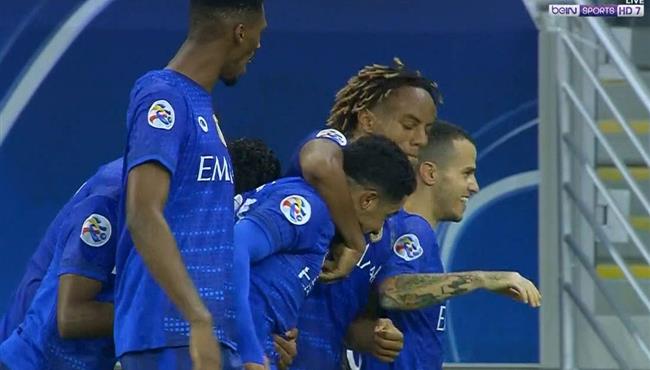 اهداف مباراة الهلال وباختاكور 2 1 دوري ابطال اسيا