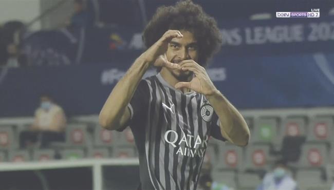 هدف تعادل السد مع العين 1 1 دوري ابطال اسيا