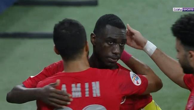 اهداف مباراة الدحيل والشارقة 2 1 دوري ابطال اسيا