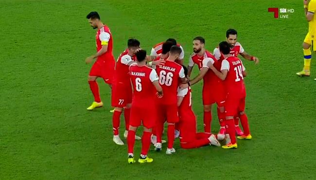 هدف فوز برسبوليس علي التعاون 1 0 دوري ابطال اسيا