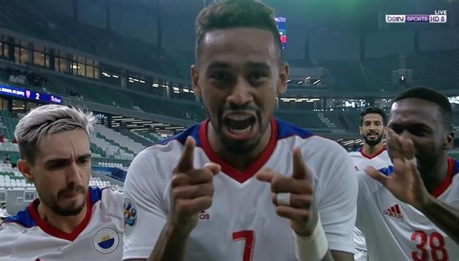 اهداف مباراة الشارقة والدحيل 4 2 دوري ابطال اسيا