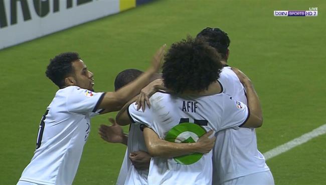 اهداف مباراة السد والعين فى 4 0 دوري ابطال اسيا