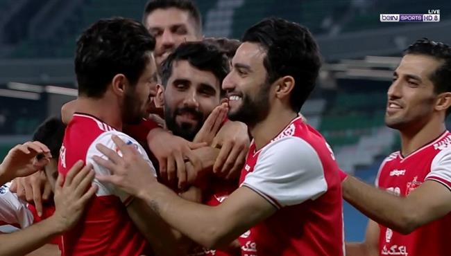 هدف فوز برسبوليس على التعاون 1 0 دوري ابطال اسيا