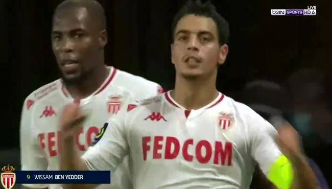 هدف وسام بن يدر الرائع في مرمي رين بالدوري الفرنسي