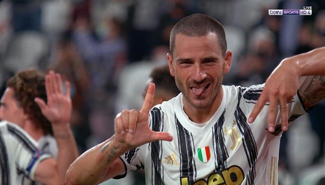 هدف يوفنتوس الثاني في مرمي سامبدوريا بونوتشي