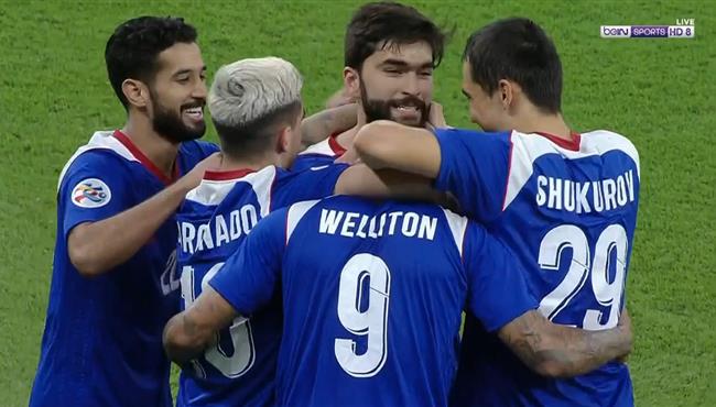 اهداف مباراة التعاون والشارقة 0 6 دوري ابطال اسيا