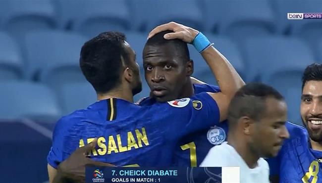 اهداف مباراة الاهلي واستقلال طهران 0 3 دوري ابطال اسيا