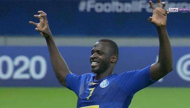 هدف استقلال طهران الثالث في مرمي الاهلي بدوري ابطال اسيا