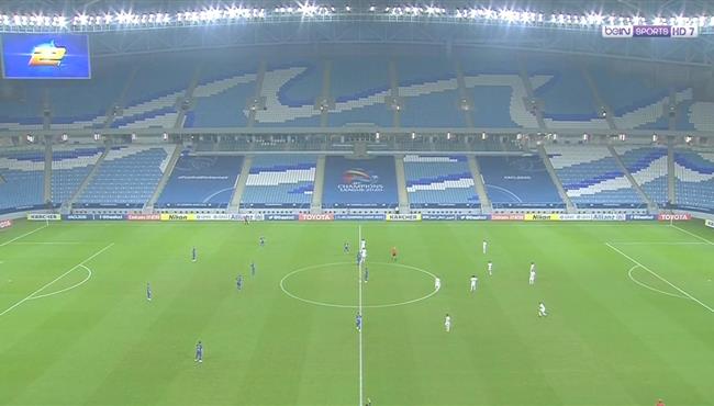 ملخص مباراة الاهلي واستقلال طهران 0 3 دوري ابطال اسيا