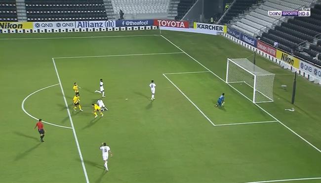 اهداف مباراة السد وسباهان اصفهان 1 2 دوري ابطال اسيا