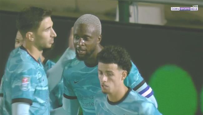 اهداف مباراة ليفربول ولينكولن سيتي 7 2 كاس رابطة الدوري الانجليزي