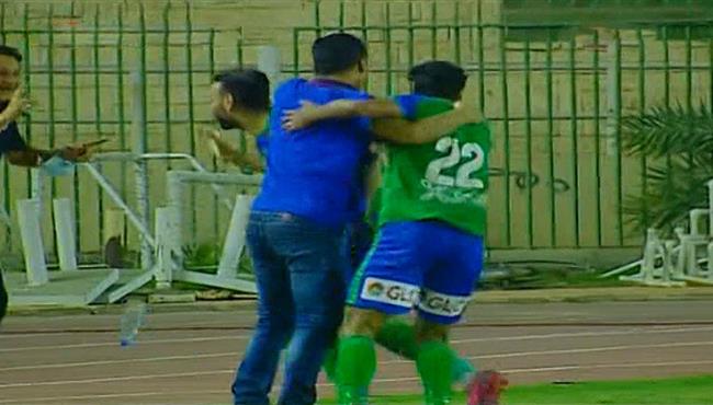 هدف فوز مصر للمقاصة الرائع علي المقاولون العرب 1 0 الدوري المصري