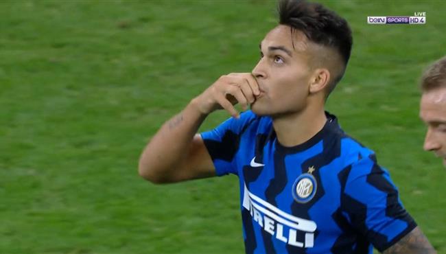 هدف لاوتارو مارتنيز الرائع في مرمي فيورنتينا بالدوري الايطالي