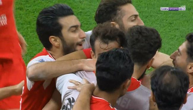 هدف فوز برسبوليس علي السد 1 0 دوري ابطال اسيا