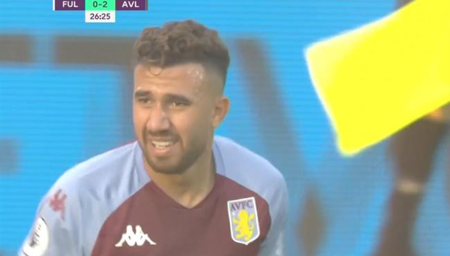 ملخص لمسات تريزيجيه امام فولهام في الدوري الانجليزي