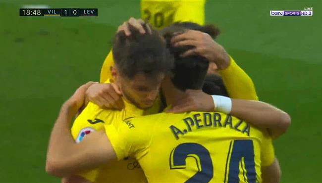 اهداف مباراة فالنسيا وليفانتي 2 1 الدوري الاسباني