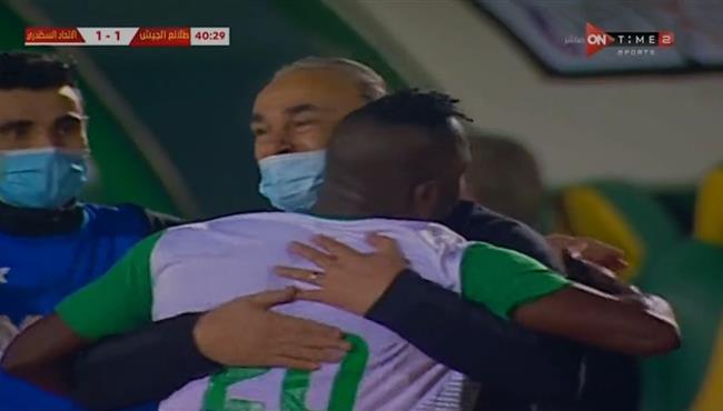 اهداف مباراة الاتحاد السكندري وطلائع الجيش 2 1 الدوري المصري