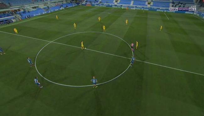 ملخص مباراة برشلونة وهويسكا 1 0 الدوري الاسباني