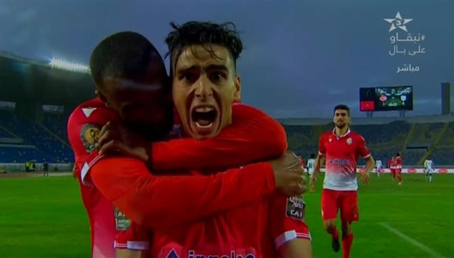 اهداف الوداد والملعب المالي 3 0 دوري ابطال افريقيا