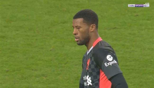 هدف فينالدوم فى مرمي استون فيلا بكاس الاتحاد الانجليزي