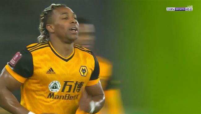 هدف فوز ولفرهامبتون الرائع علي كريستال بالاس 1 0 اداما تراوري