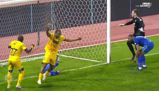 اهداف مباراة التعاون والفتح 2 1 الدوري السعودي