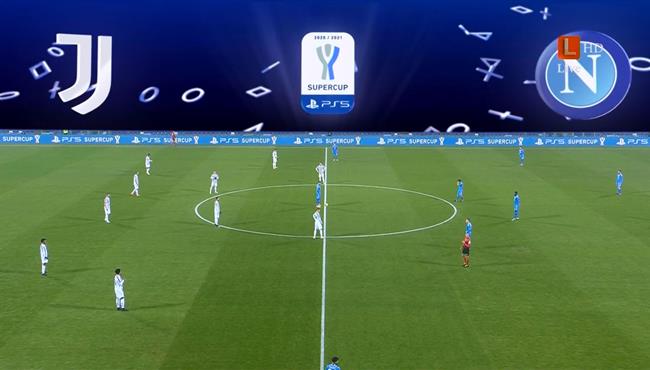 ملخص مباراة يوفنتوس ونابولي 2 0 كاس السوبر الايطالي