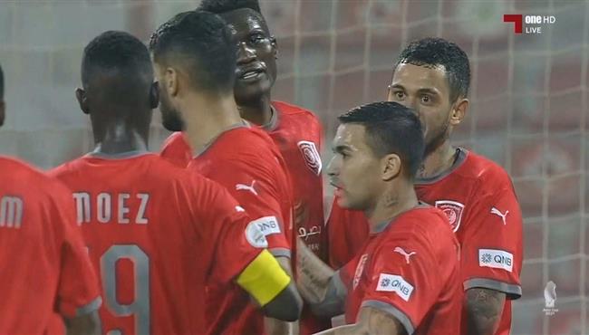 اهداف مباراة الدحيل والاهلي 6 0 كاس امير قطر