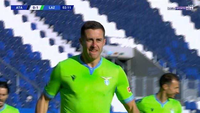 هدف ماروسيتش العالمي في مرمي اتالانتا بالدوري الايطالي