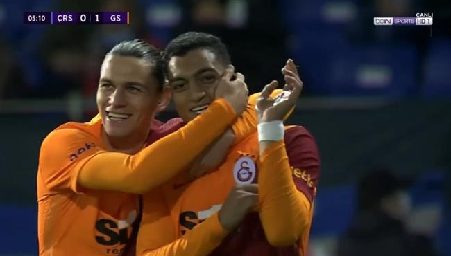 اهداف مباراة جالطة سراي وريزة سبور 1-0 الدوري التركي اهداف مباراة جالطة سراي وريزة سبور 1-0 الدوري التركي