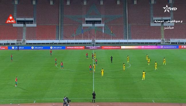 ملخص مباراة المغرب وغينيا بيساو 5 0 تصفيات كاس العالم