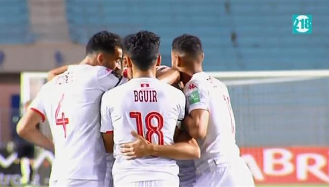 اهداف مباراة تونس وموريتانيا 3 0 تصفيات كاس العالم