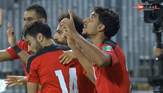 هدف فوز مصر علي ليبيا 1 0 تصفيات كأس العالم