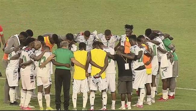 اهداف مباراة غانا وزيمبابوي 3 1 تصفيات كاس العالم