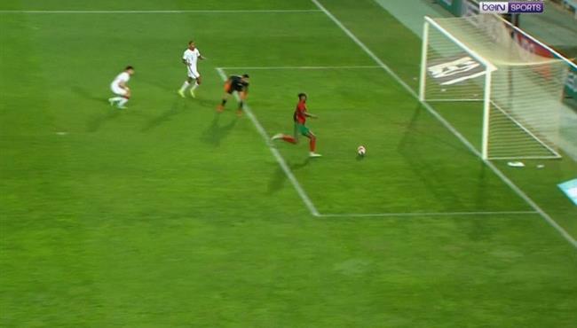 رفائيل لياو يهدر فرصة لا تصدق في مباراة البرتغال وقطر