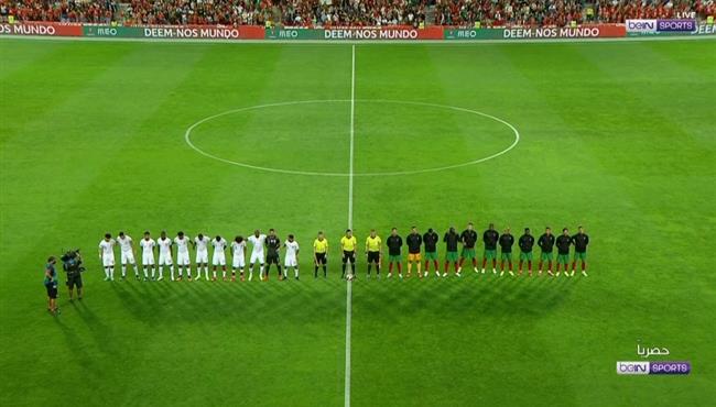 ملخص مباراة البرتغال وقطر 3 0 تصفيات كأس العالم