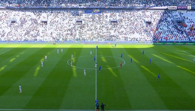 ملخص مباراة ايطاليا وبلجيكا 2 1 دوري الامم الاوروبية