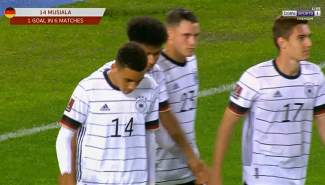 اهداف مباراة المانيا ومقدونيا 4 0 تصفيات كاس العالم