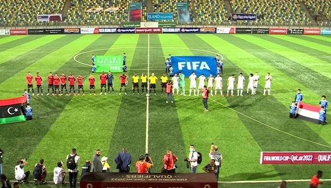 ملخص مباراة مصر وليبيا 3 0 تصفيات كأس العالم