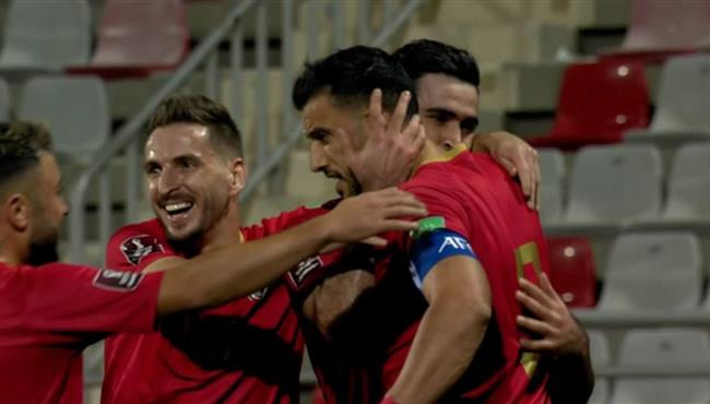 اهداف مباراة سوريا ولبنان 2 3 تصفيات كأس العالم