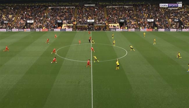 ملخص مباراة ليفربول وواتفورد 5 0 الدوري الانجليزي