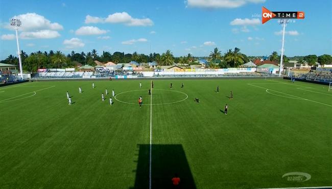 ملخص مباراة بيراميدز وعزام التنزاني بكاس الكونفيدرالية