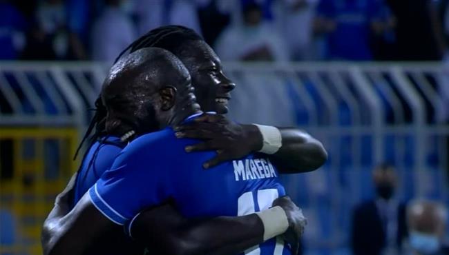 اهداف مباراة الهلال وبرسبوليس 3 0 دوري ابطال اسيا