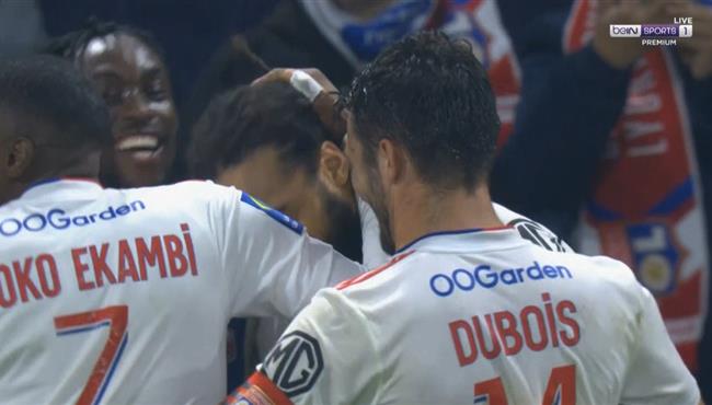 اهداف مباراة ليون وموناكو 2 0 الدوري الفرنسي