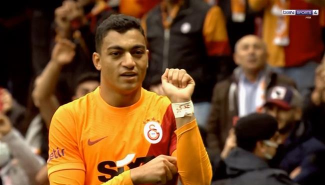 ملخص لمسات مصطفي محمد امام كونيا سبور في الدوري التركي