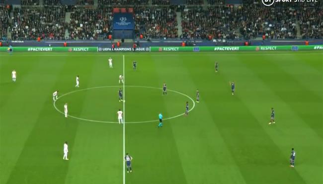 ملخص مباراة باريس سان جيرمان ولايبزيج 3 2 دوري ابطال اوروبا