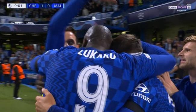 اهداف مباراة تشيلسي ومالمو 4 0 دوري ابطال اوروبا